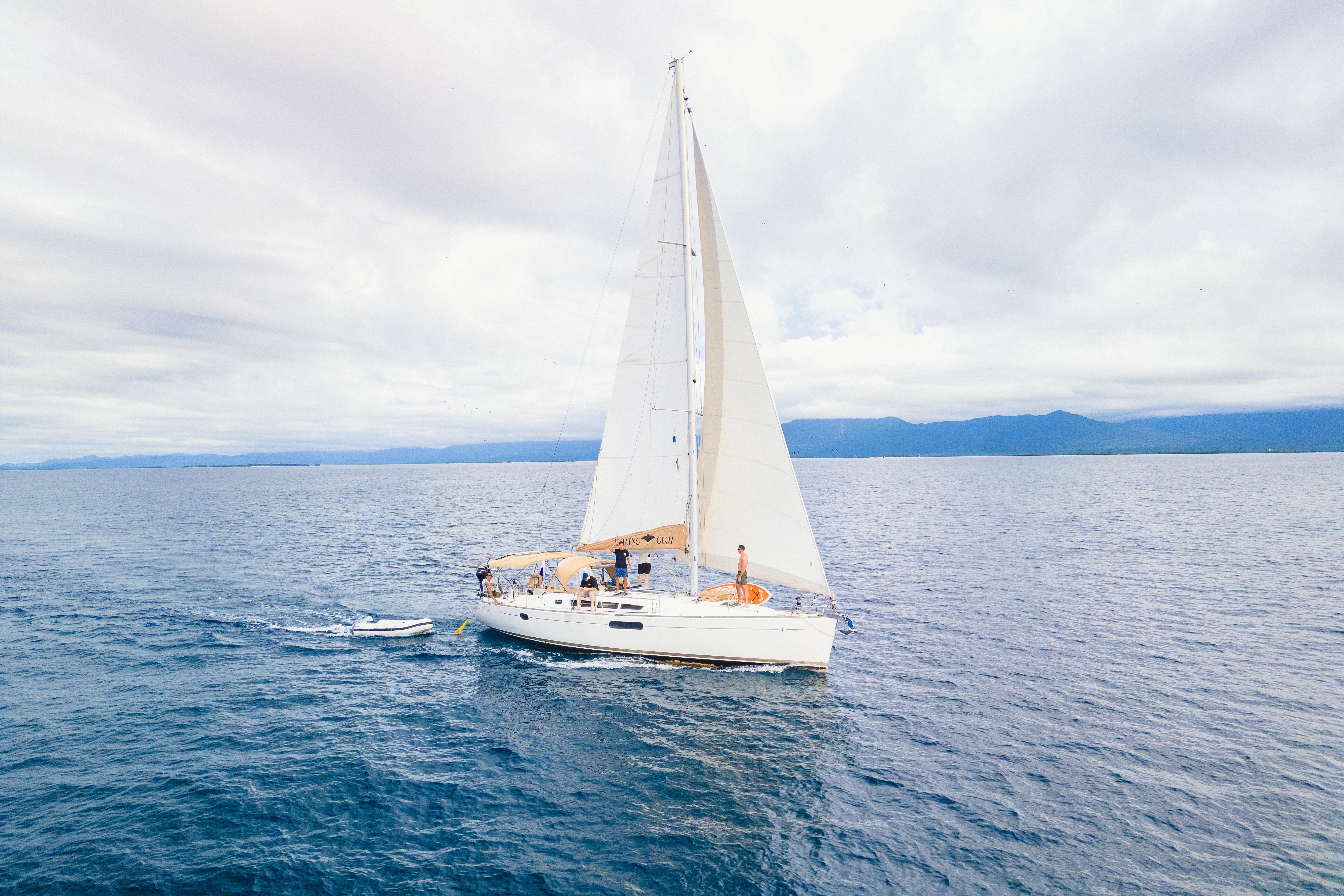 2009 Jeanneau Sun Odyssey 44i