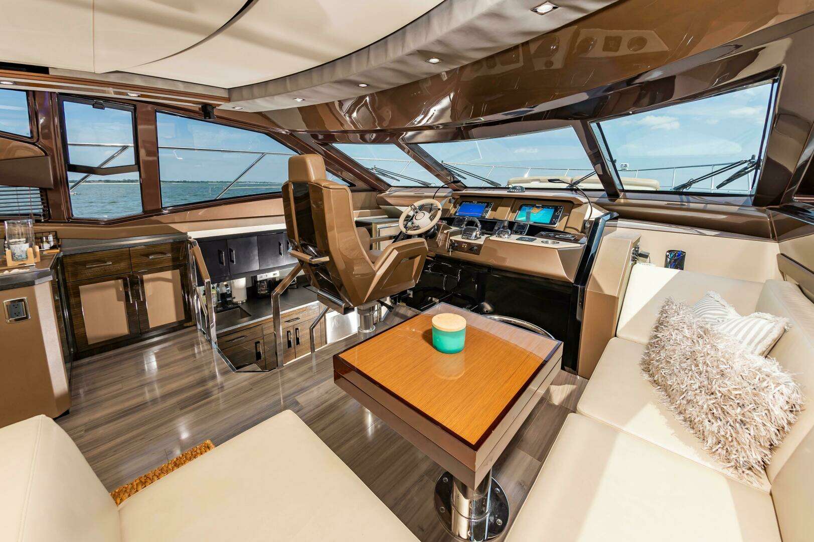 2013 Marquis 63 Sport Yacht - Image 29