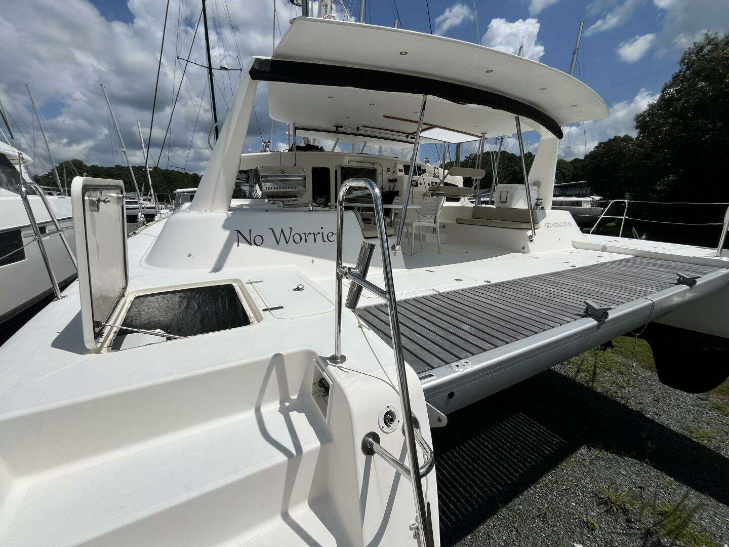 2013 Voyage Yachts 520 - Image 11