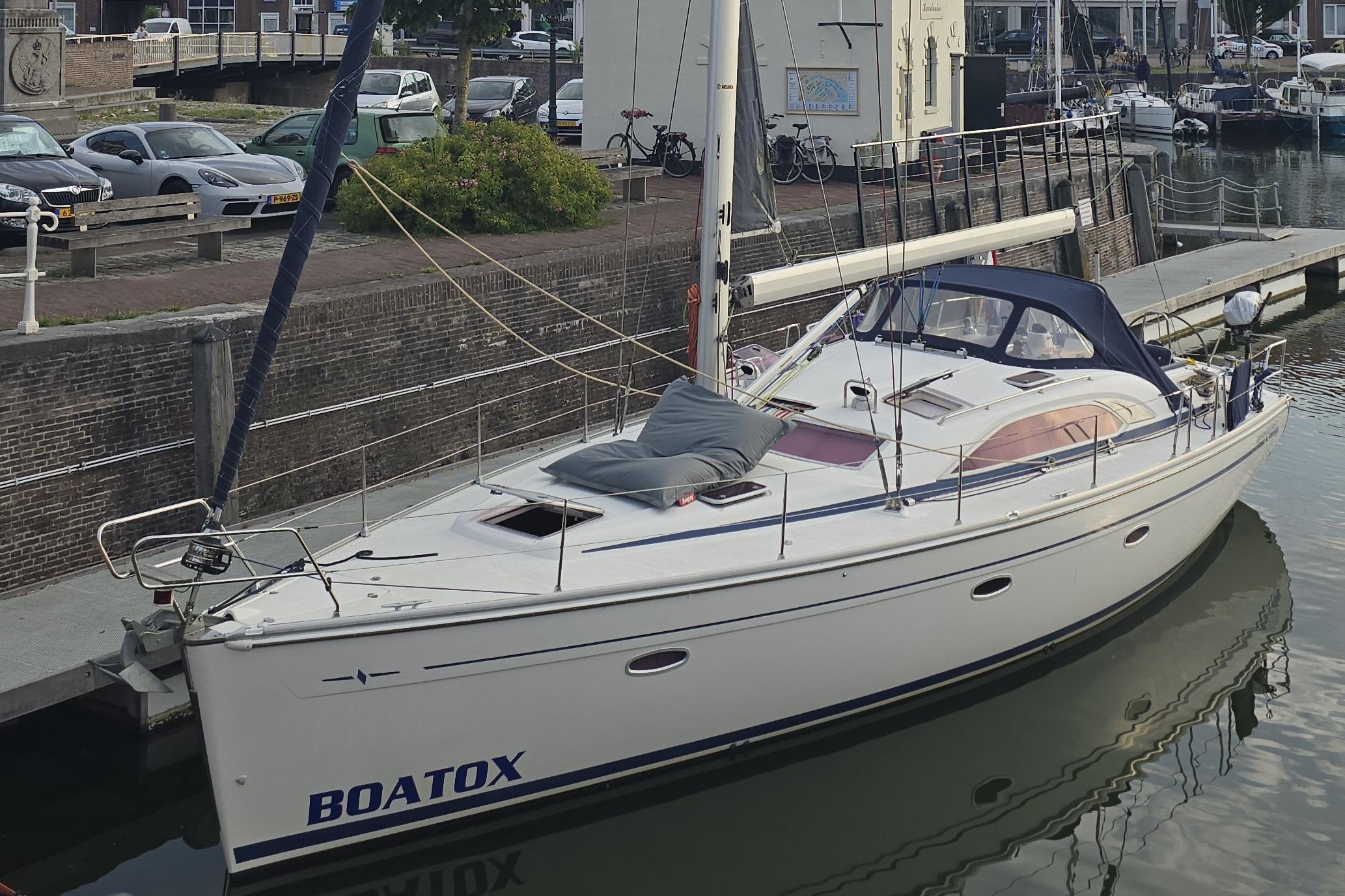 2008 Bavaria Vision 44