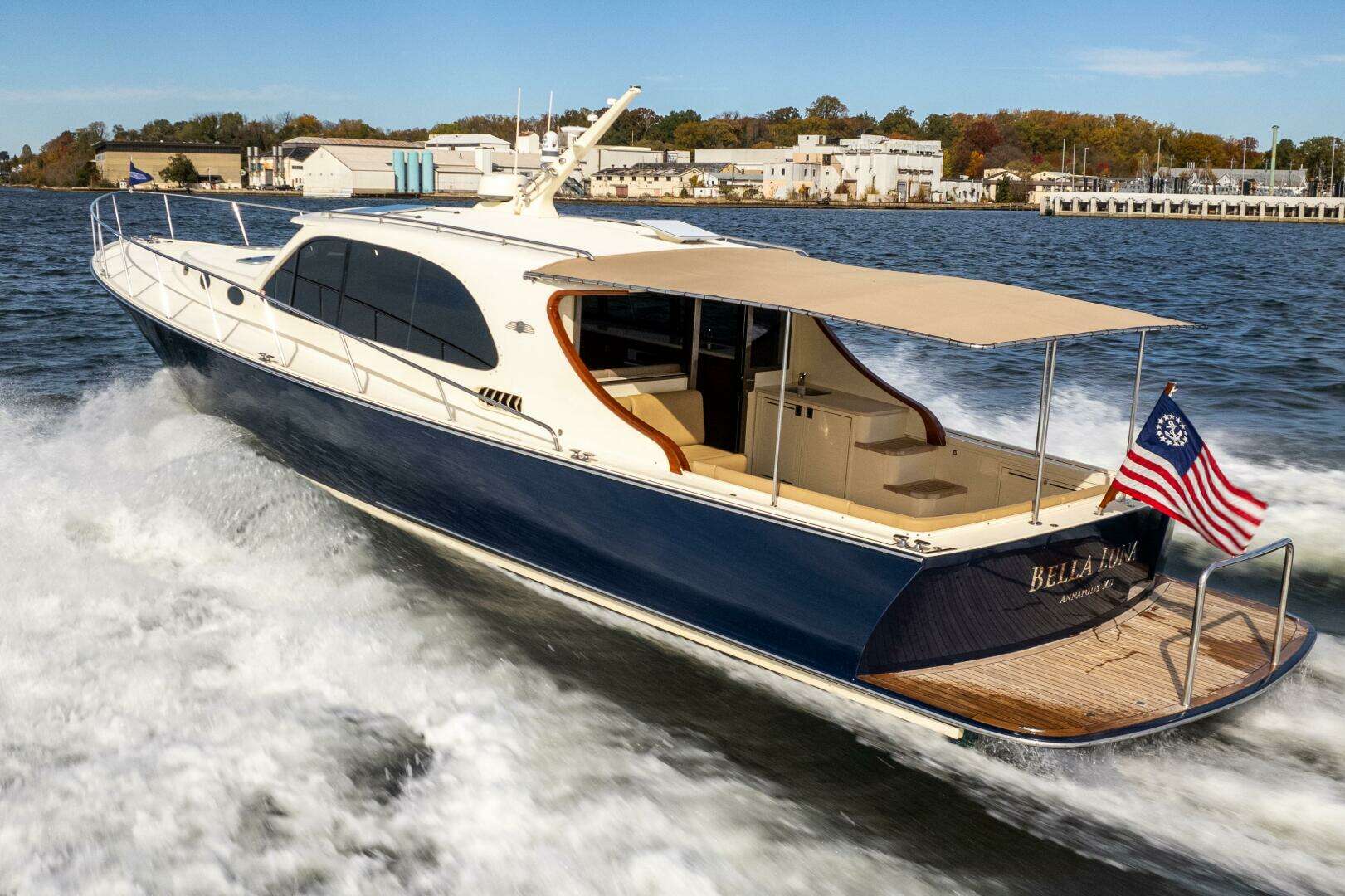 2016 Palm Beach Motor Yachts PB50 - Image 13