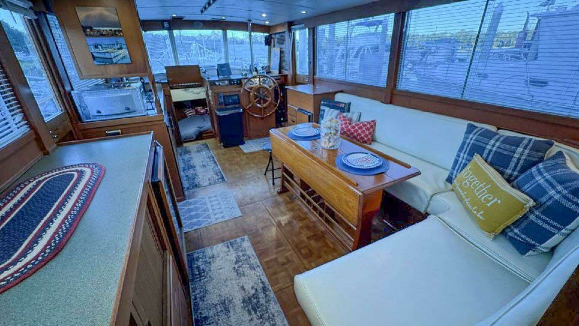 1978 Grand Banks 42 - Image 21