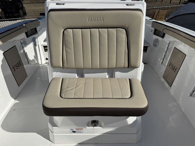 2026 Yamaha Boats 222 FSH Sport - 15