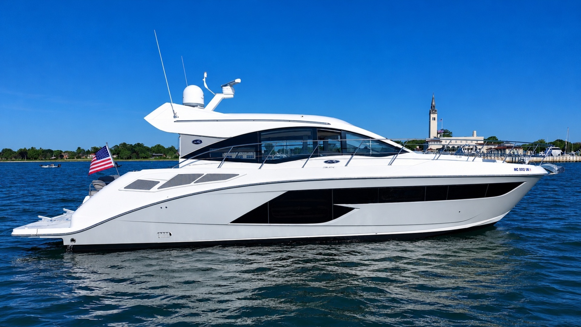 2019 Sea Ray 520 Sundancer - Image 2