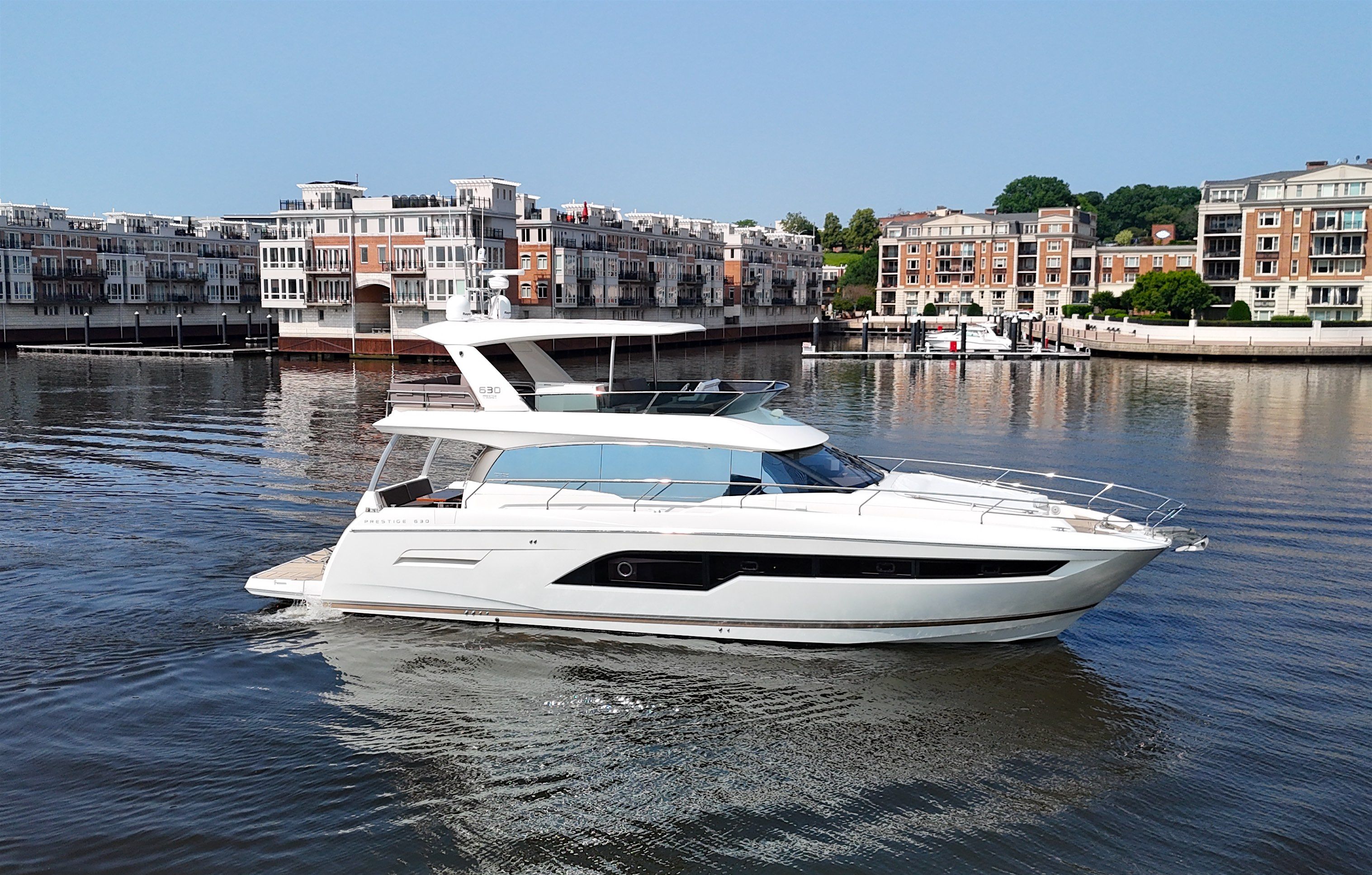 2017 Prestige 630