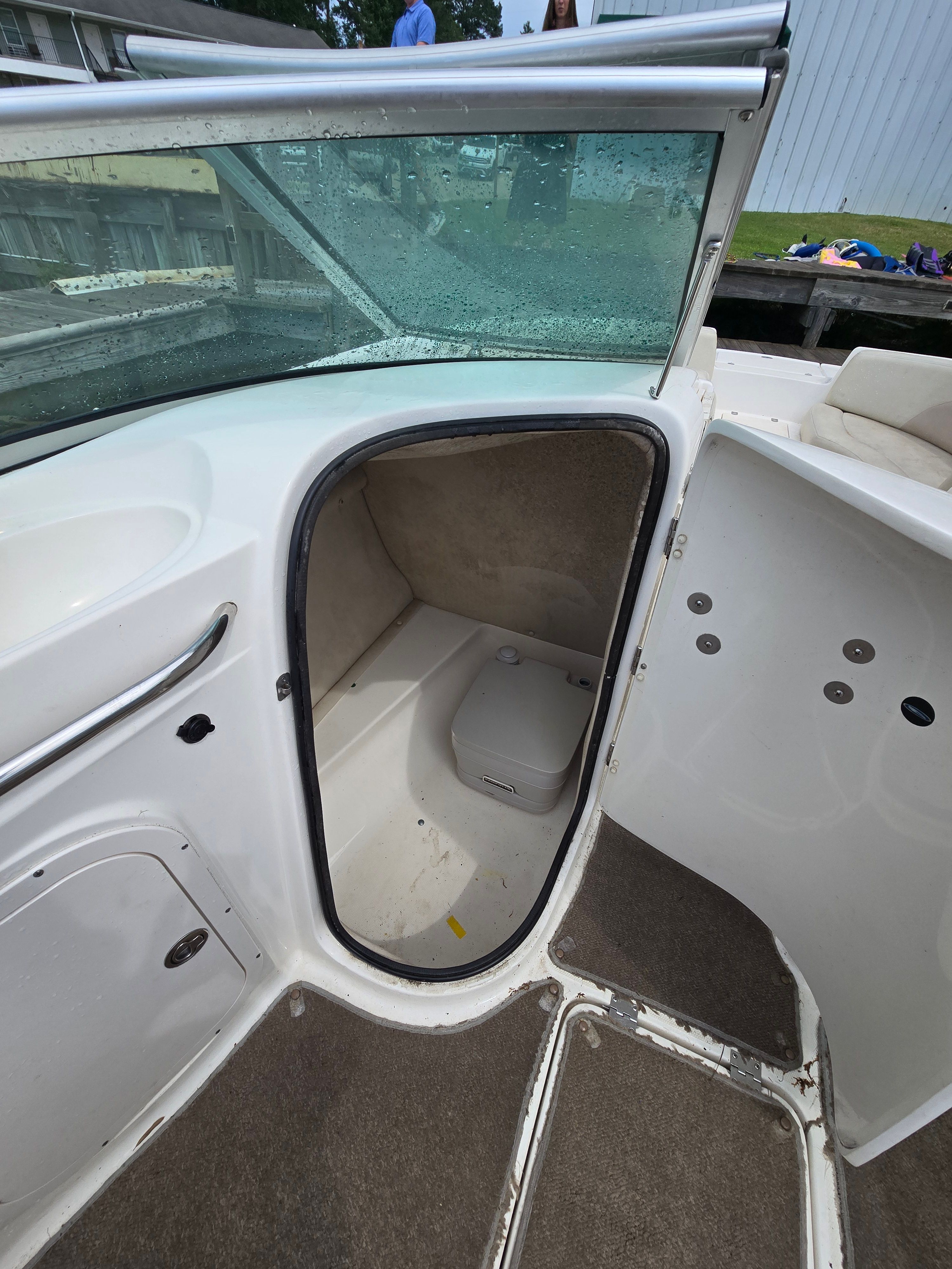 2005 Chaparral Sunesta 236 - 8