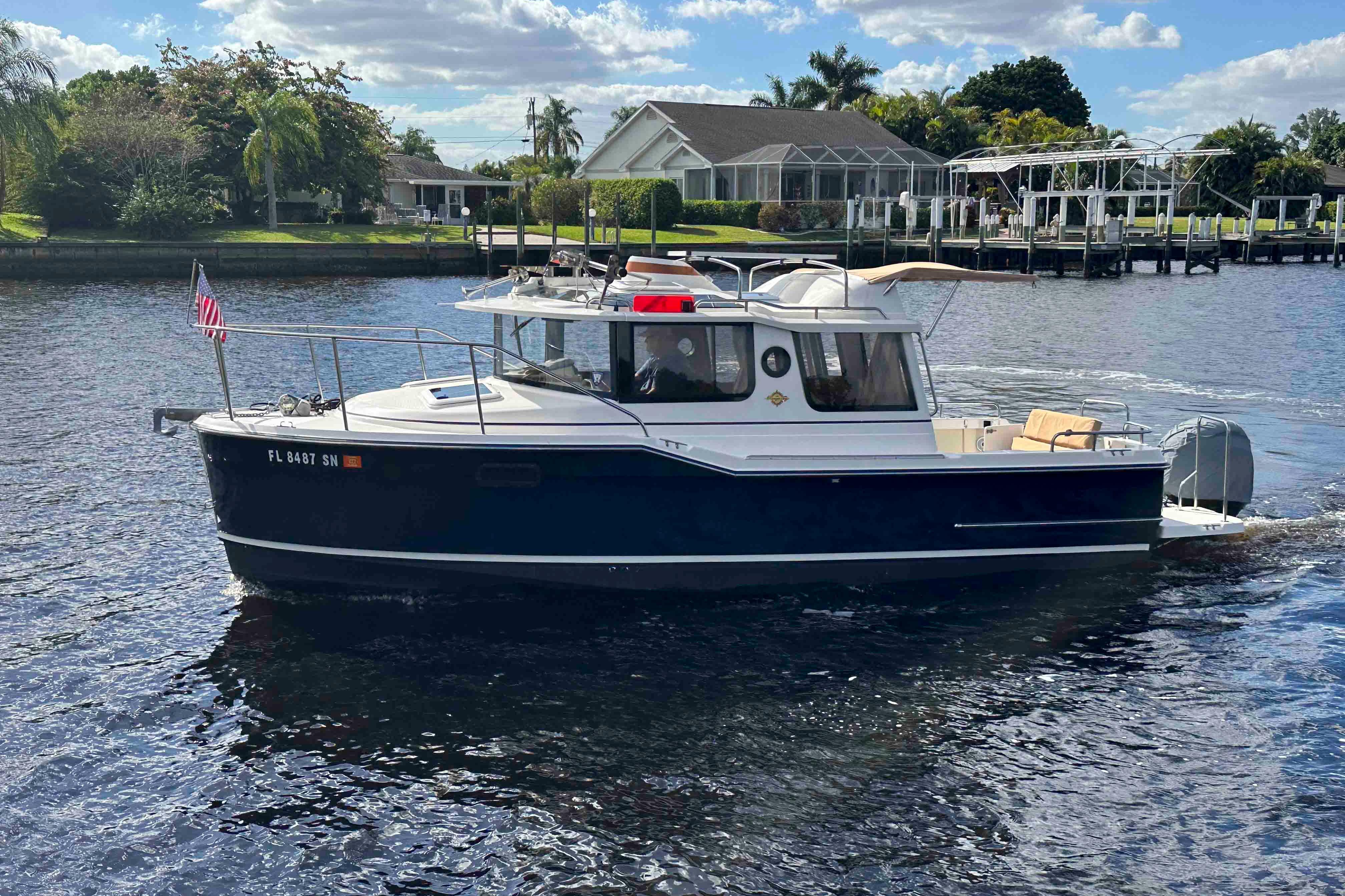 2020 Ranger Tugs R-23