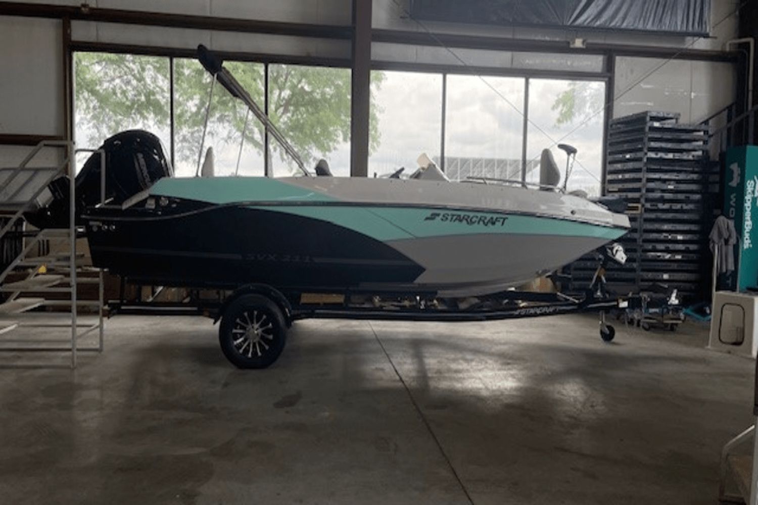 2025 Starcraft SVX 211 OB