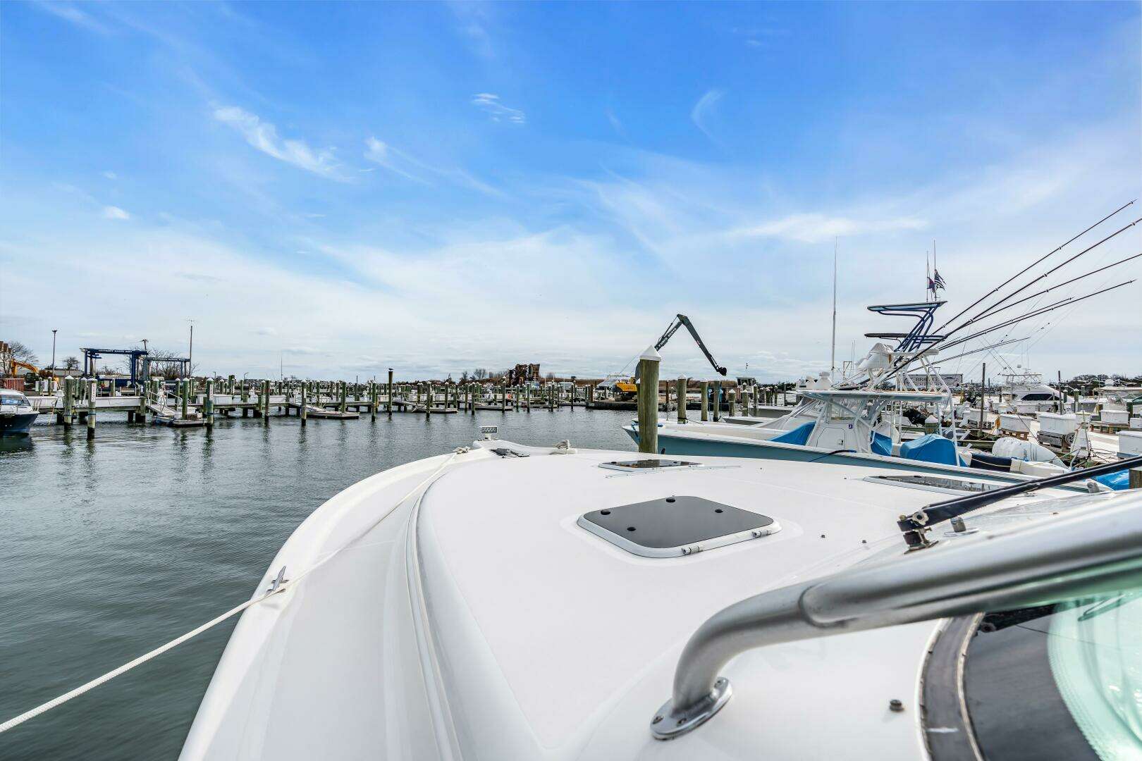 2006 Tiara Yachts 4200 Open - Image 75