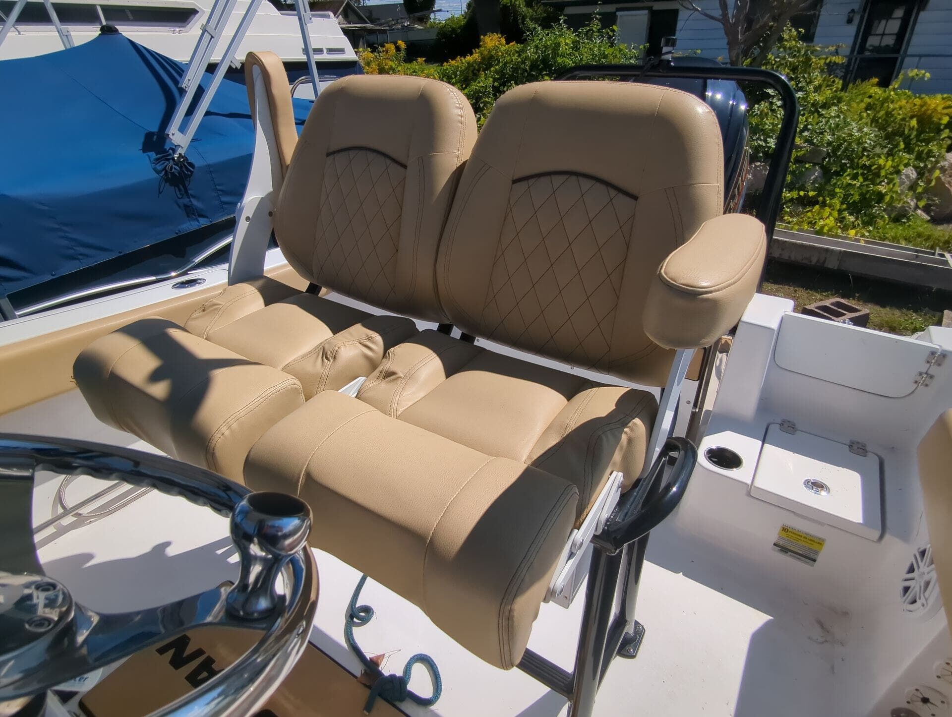 2023 Sportsman Open 212 Center Console - 13