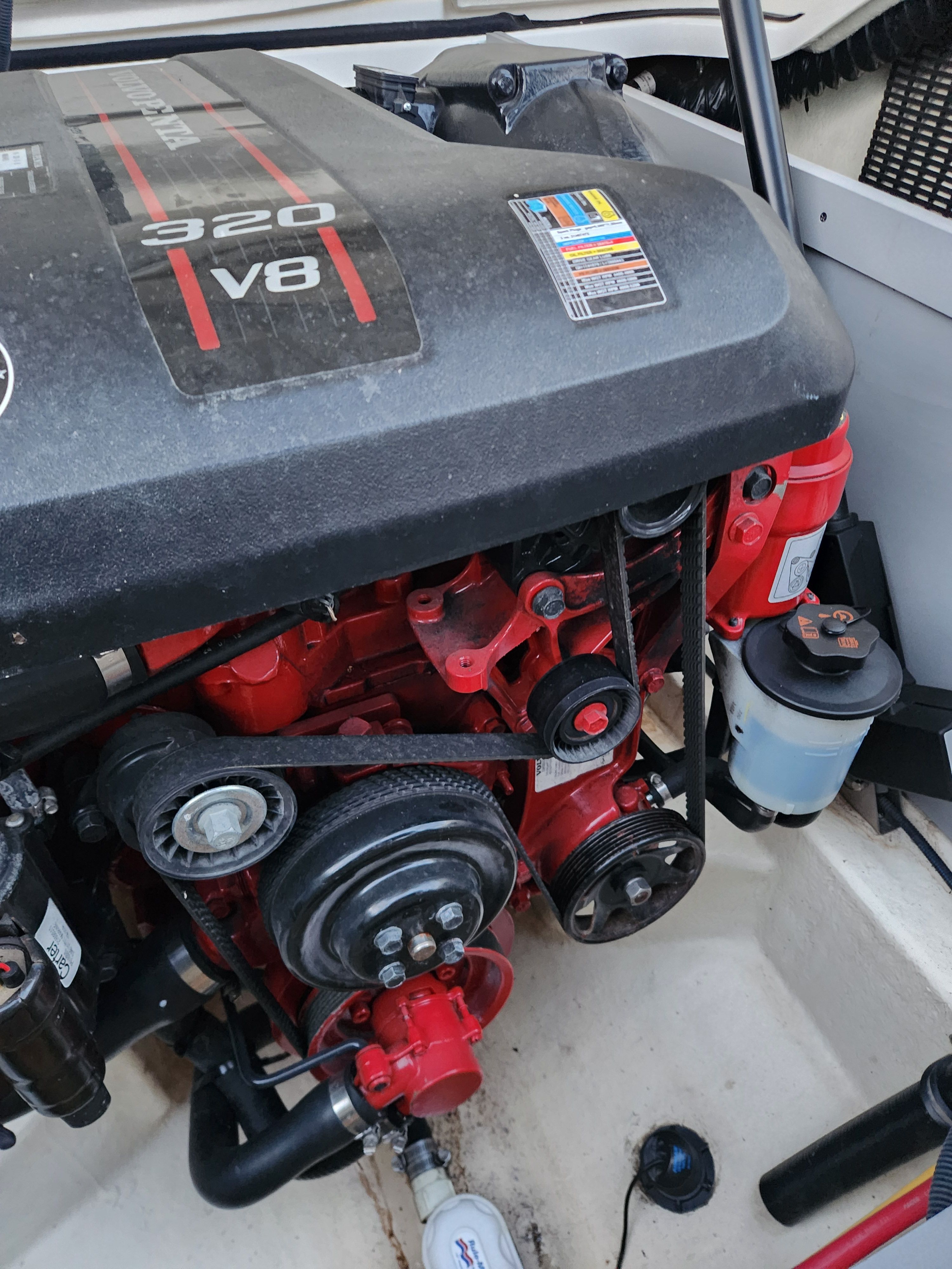 2015 Monterey 268SC Super Sport - 52