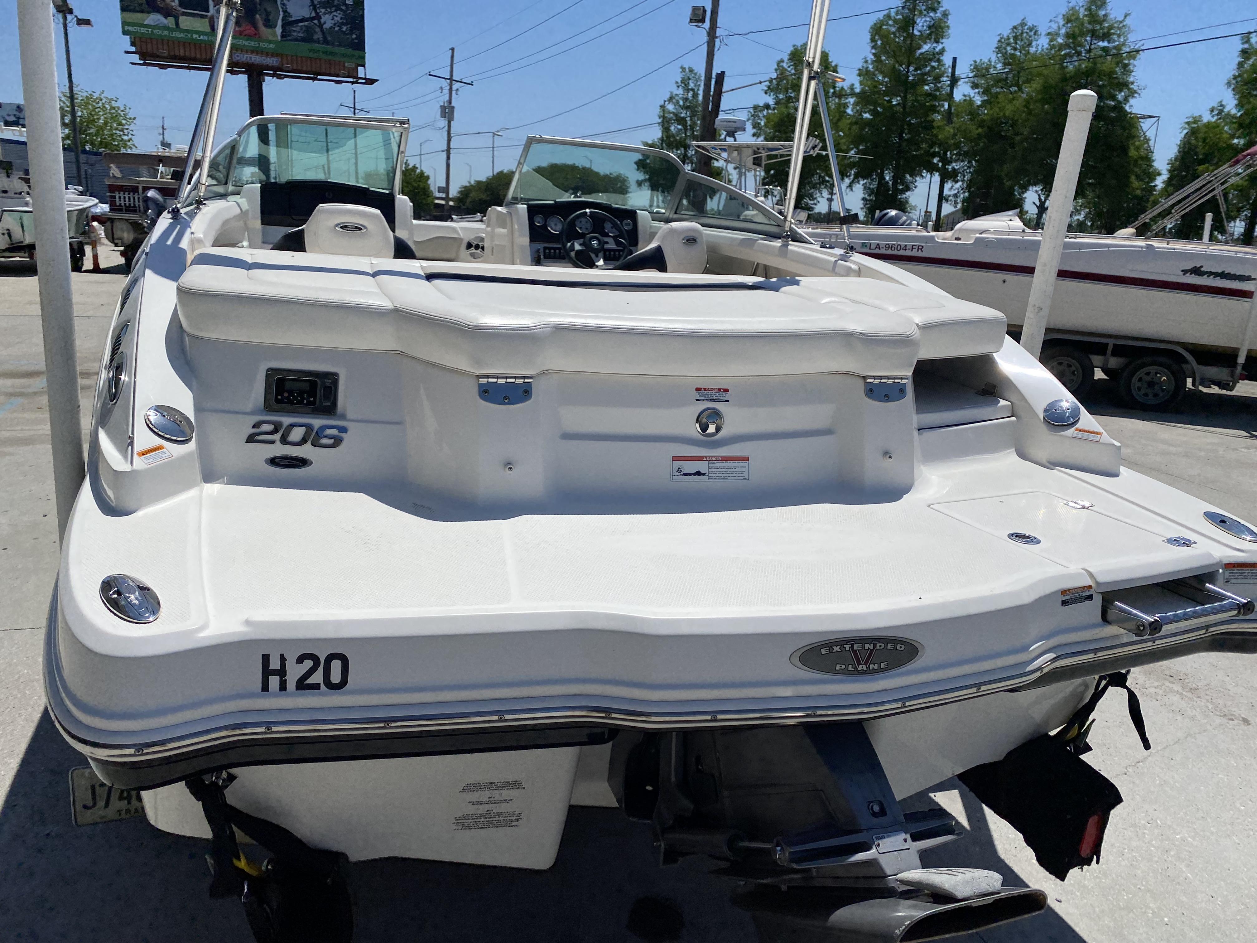 2011 Chaparral 216 SSi - 5