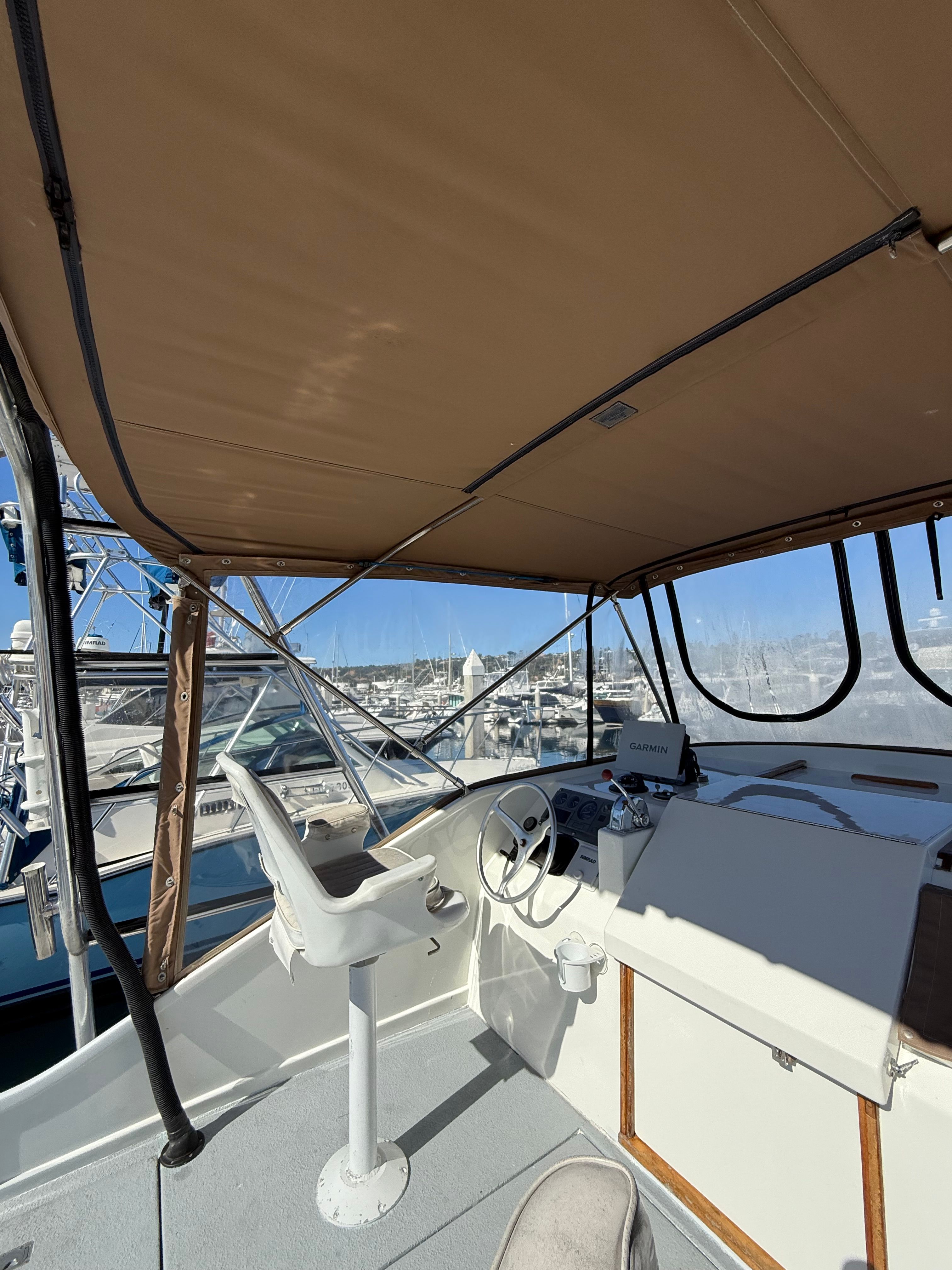 1990 Ditmar & Donaldson 28’ - 5