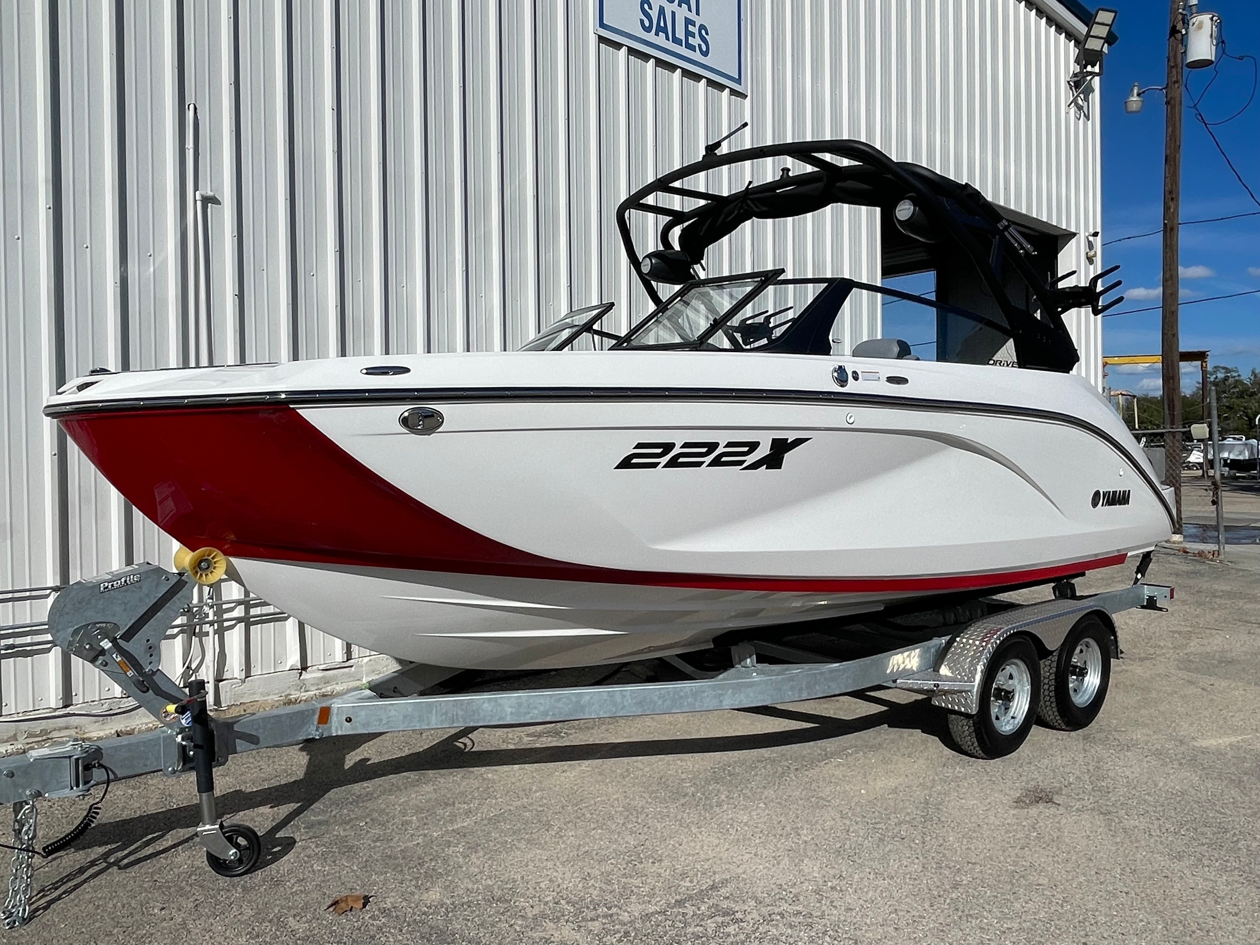 2026 YAMAHA 222 XD - Image 2