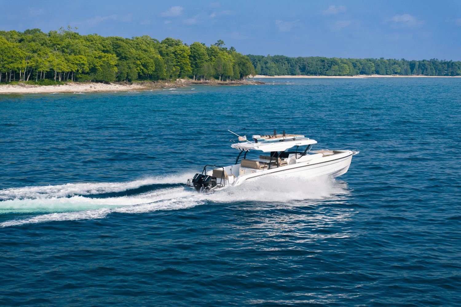 2027 Cruisers Yachts 38 VTR - 37