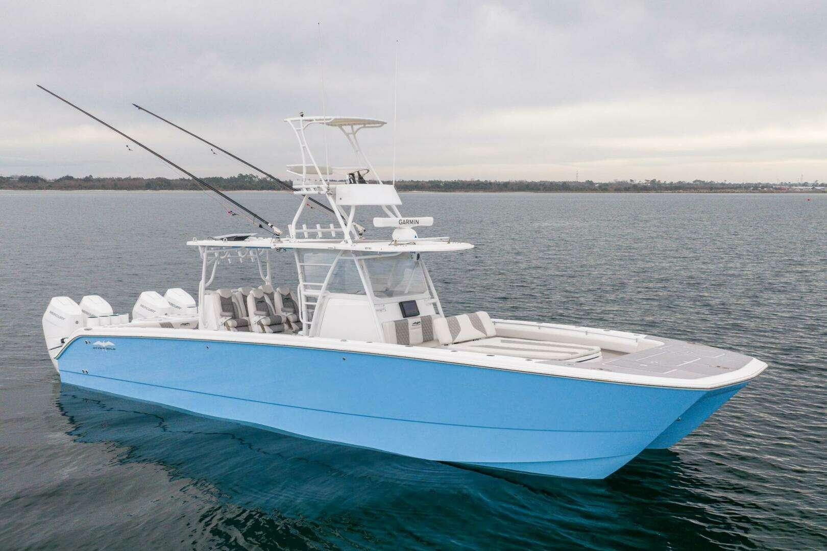 2020 Invincible 40’ Catamaran - Image 2
