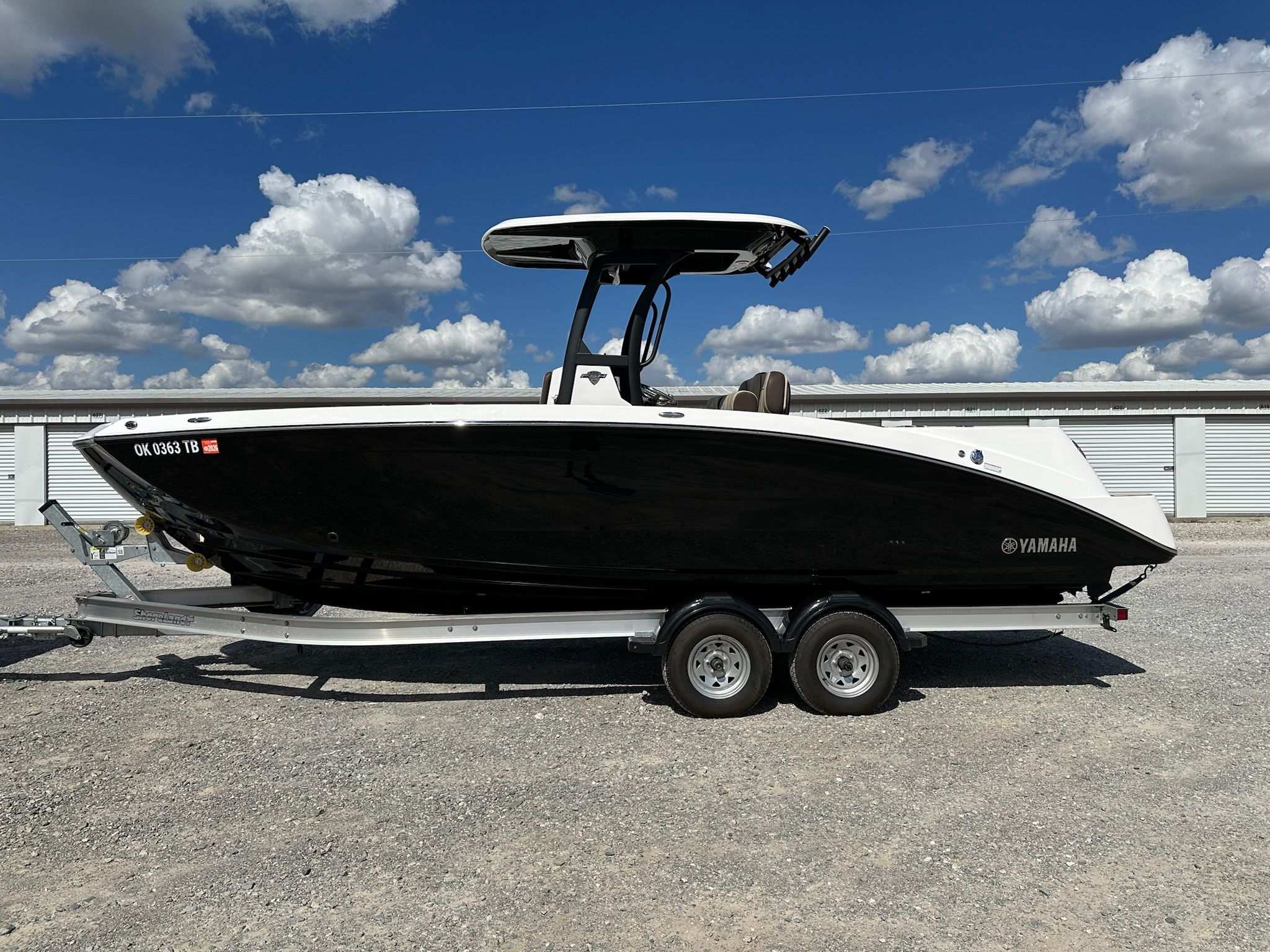 2023 Yamaha Boats 255 FSH Sport E