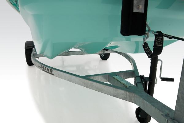 2026 Mako Pro Skiff 13 CC - 12