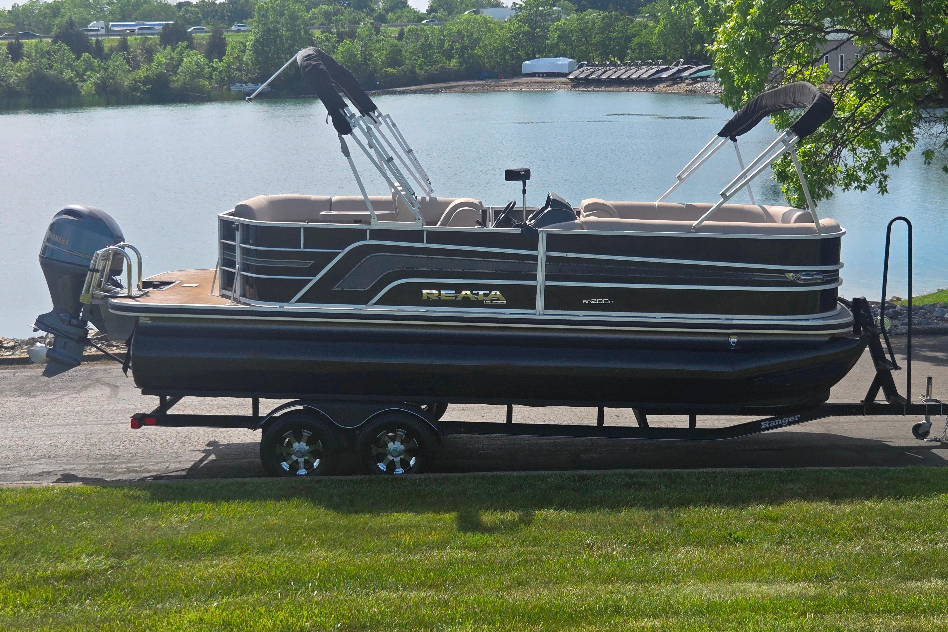 2018 Ranger Reata 200C