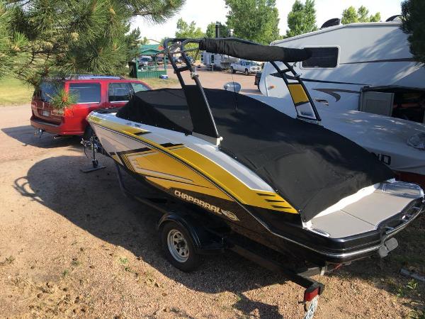 2016 Chaparral Vortex 203 VRX - 2