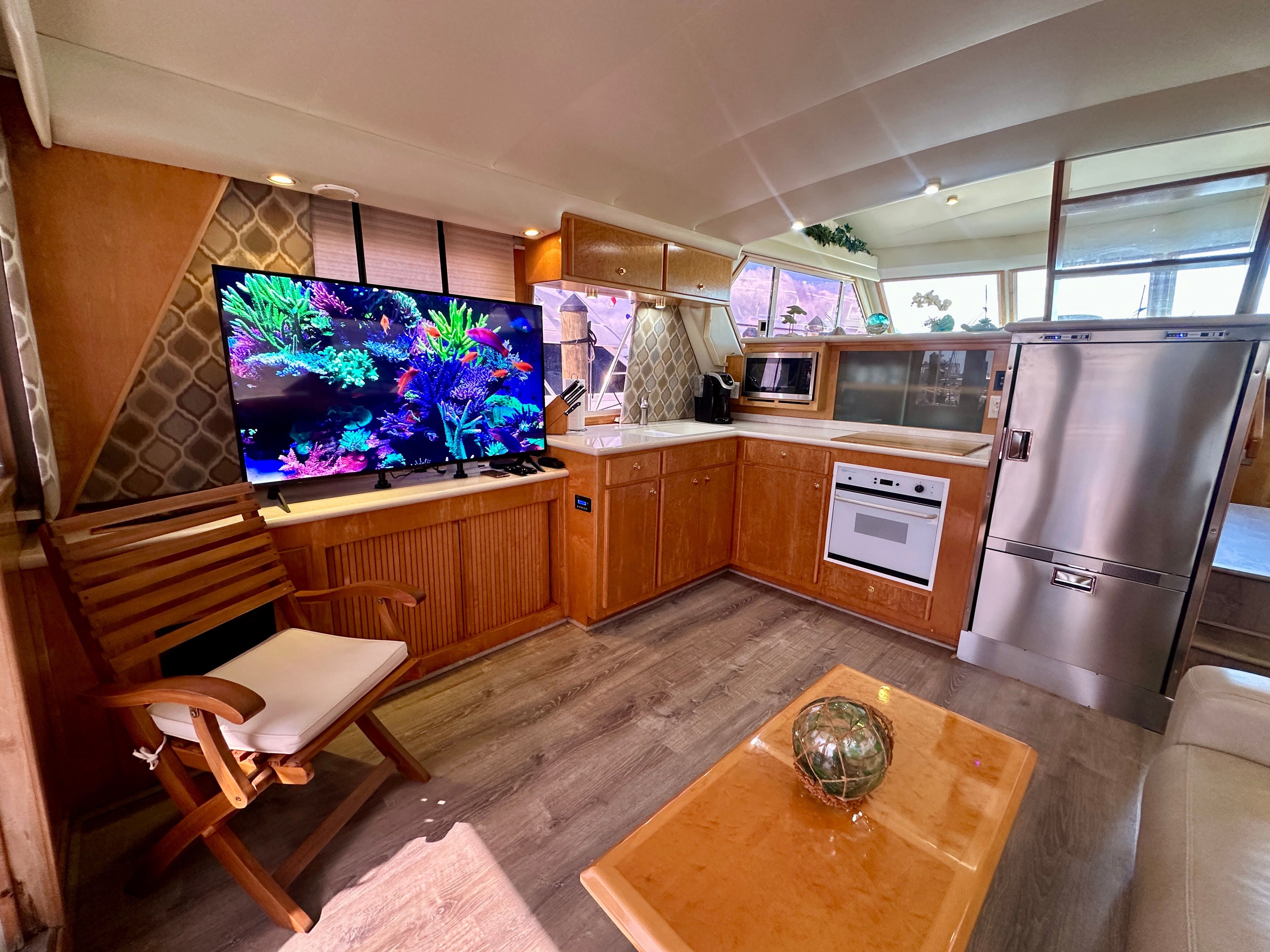 2000 Navigator 46 Pilothouse Classic - 6