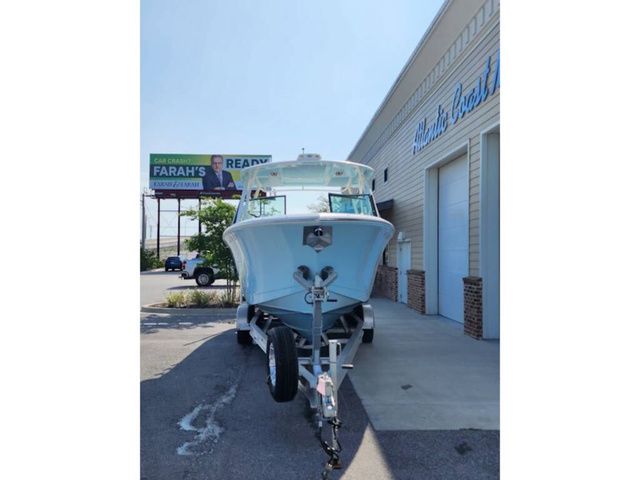 2022 Cobia 280 Dual Console - 4