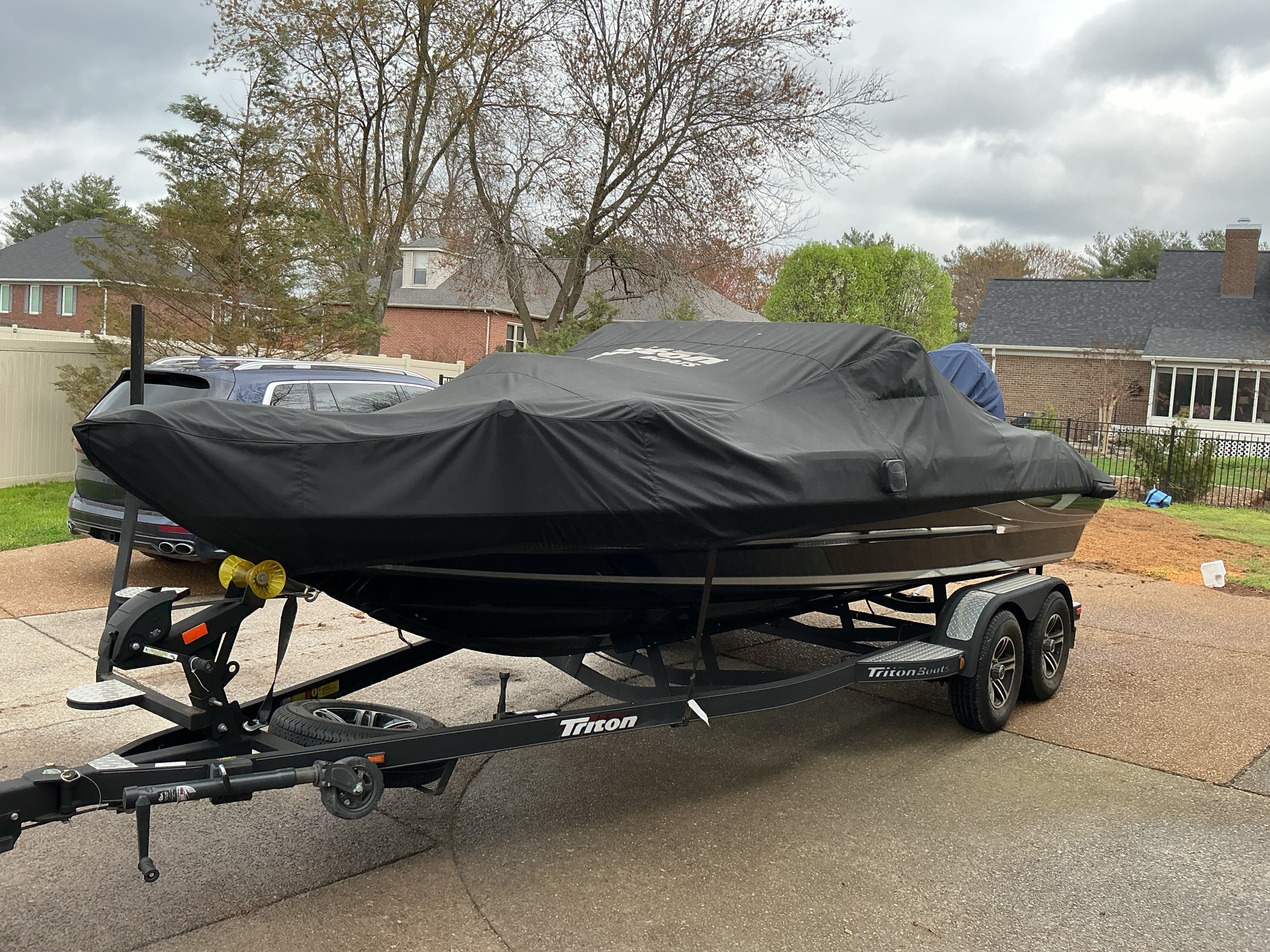 2023 Triton 206 Allure - 3