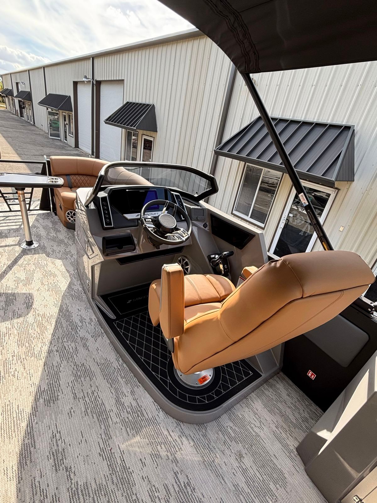 2026 Starcraft Pontoon RX 23 Q DH - 8