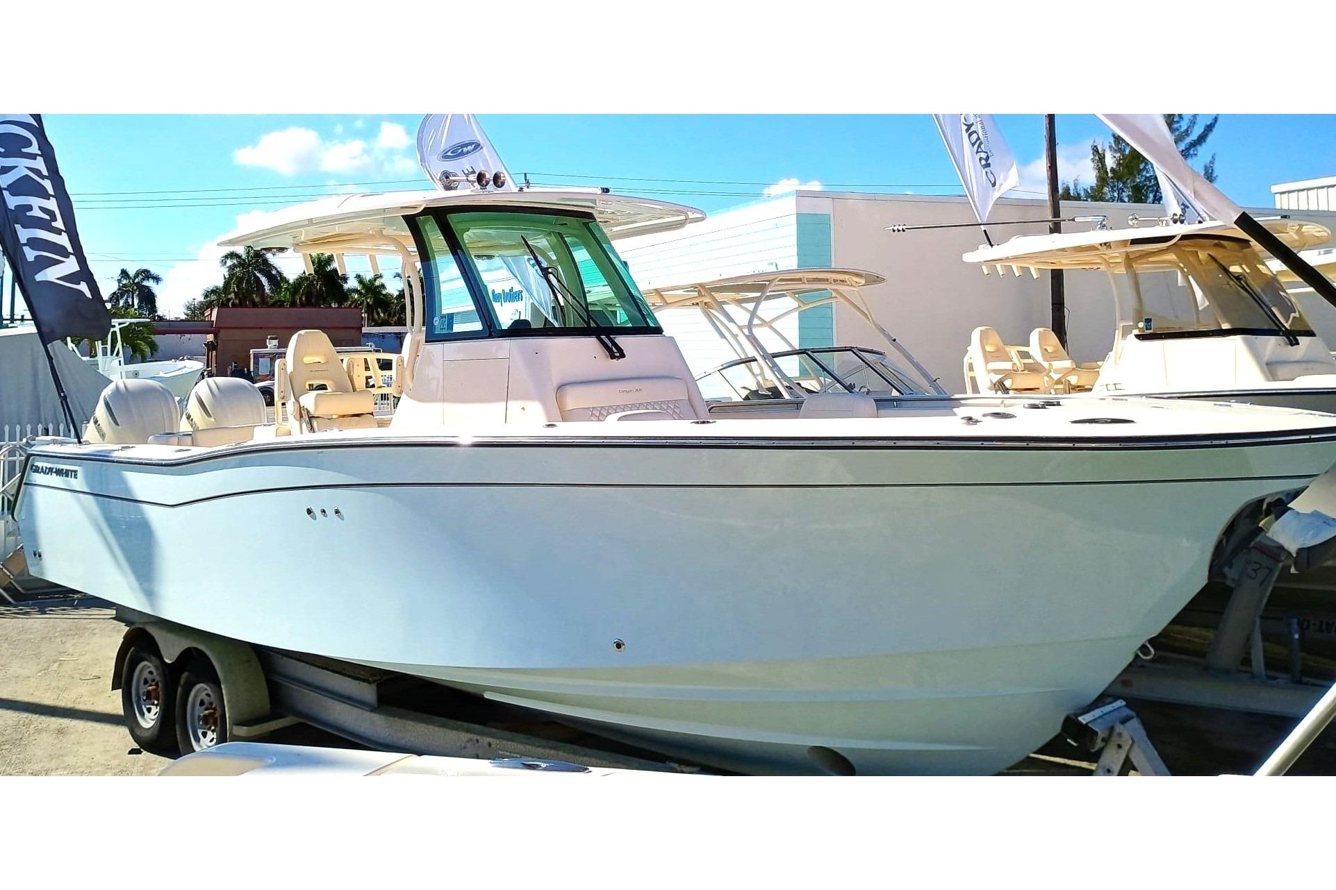 2025 Grady-White Canyon 306