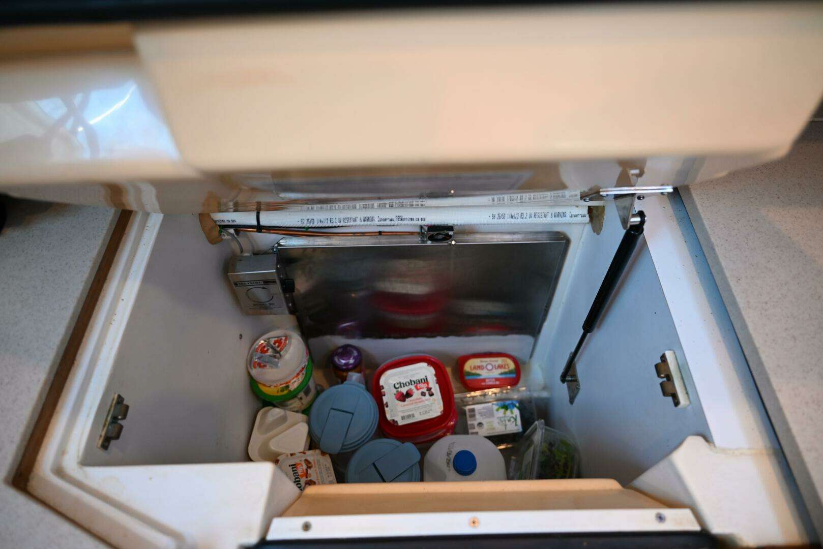 2003 Hunter 456 - Image 28