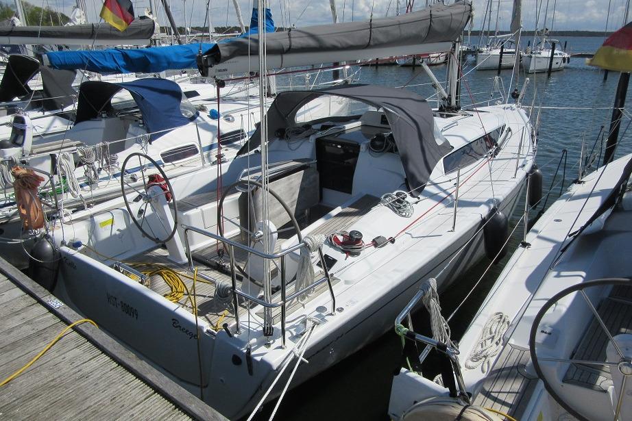 2022 Dehler 34