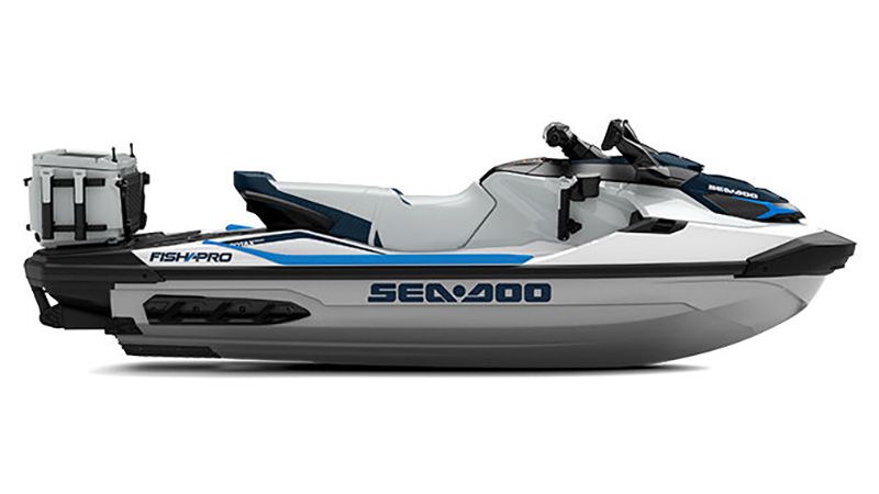 2026 Sea-Doo FishPro Sport 170 iDF iBR