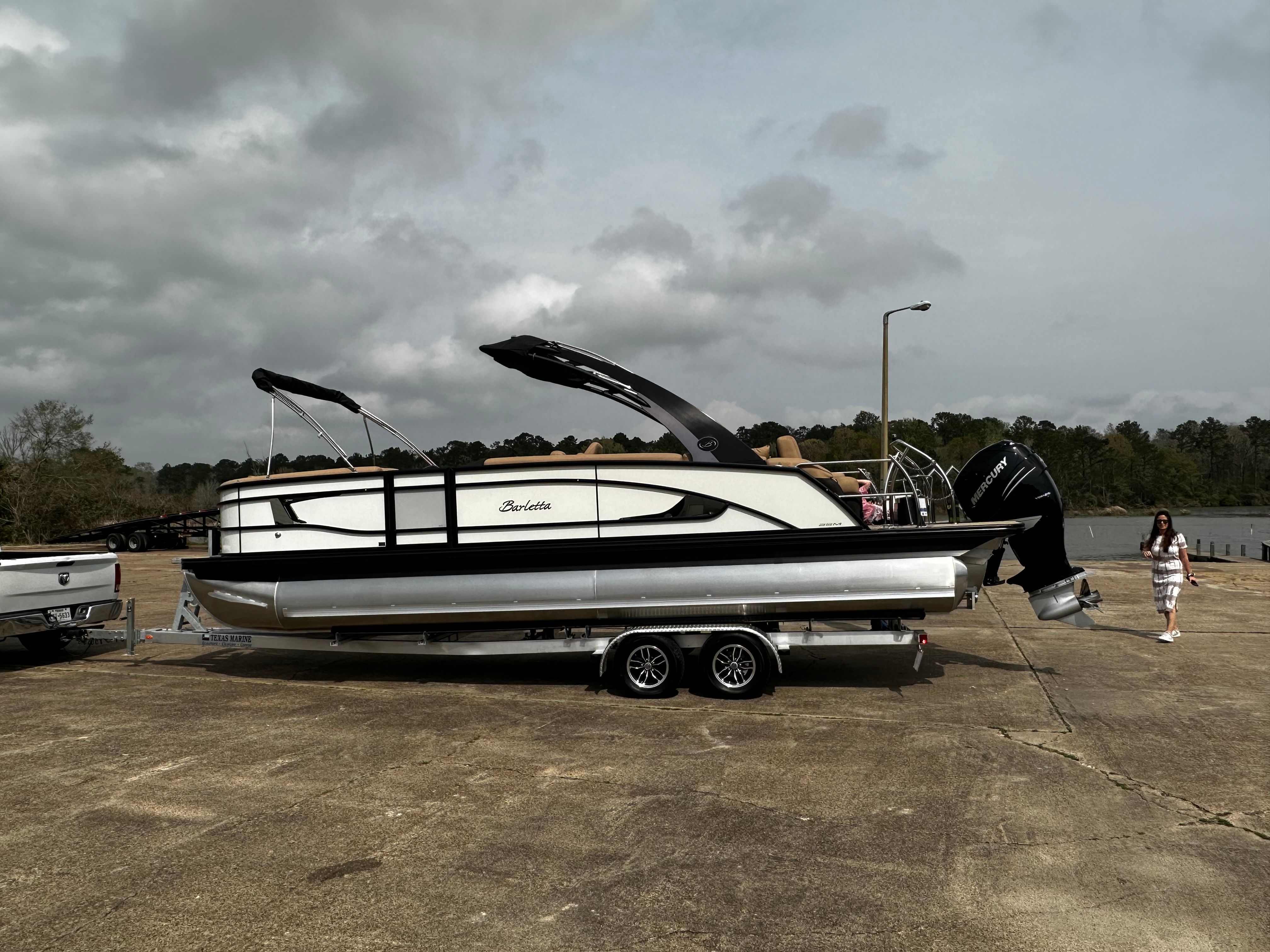2023 Barletta L25MA