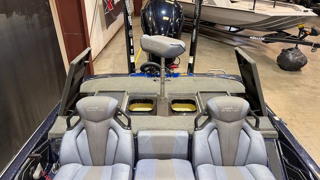 2021 Skeeter ZXR 21 W/ Yamaha 250 - 10