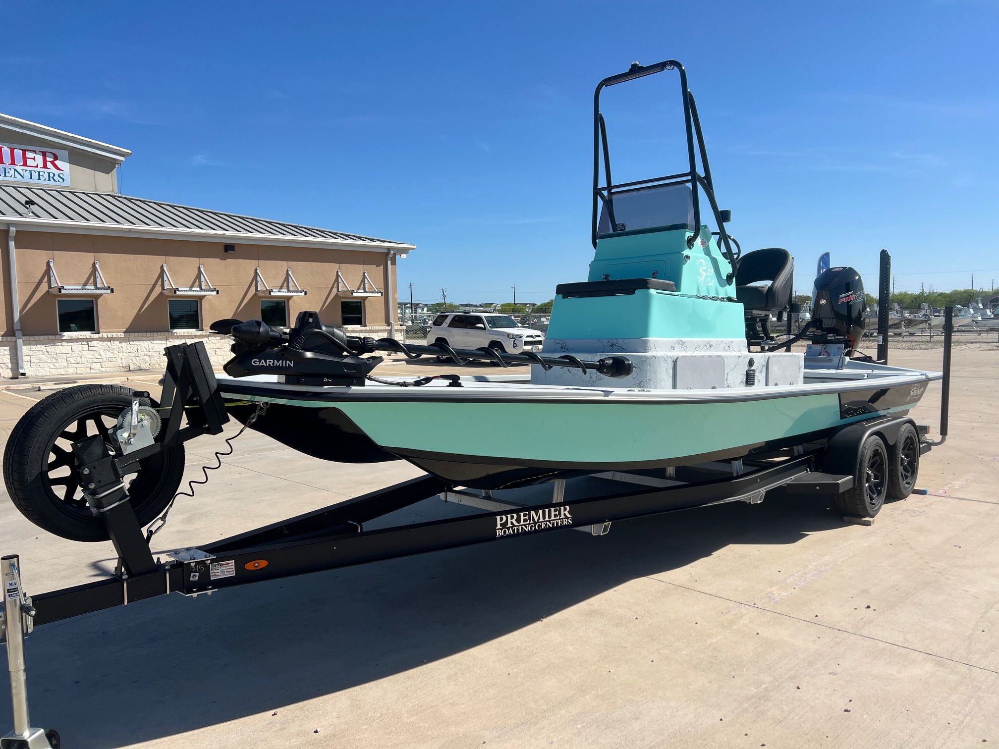 2026 Shoalwater 23' Catamaran - 3
