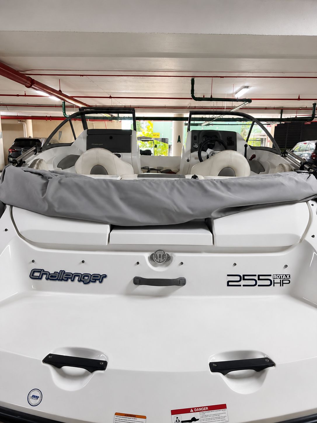 2009 Sea-Doo 180 Challenger - 5