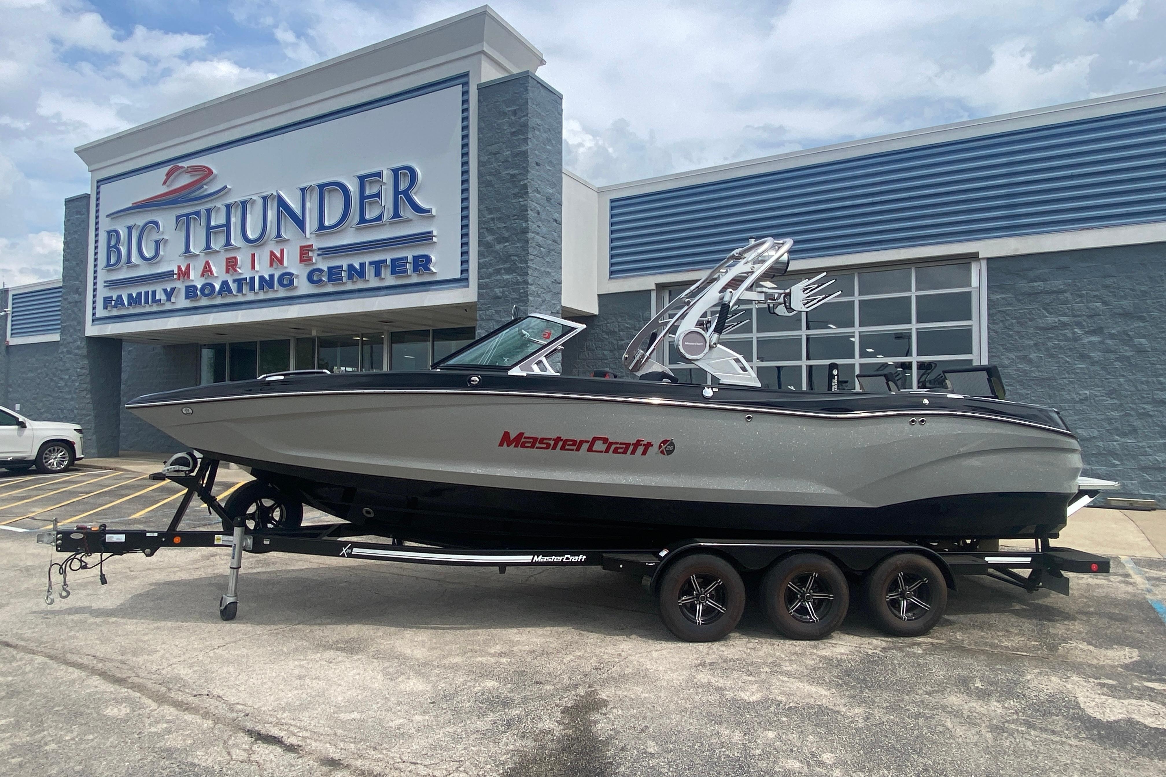 2021 MasterCraft X26