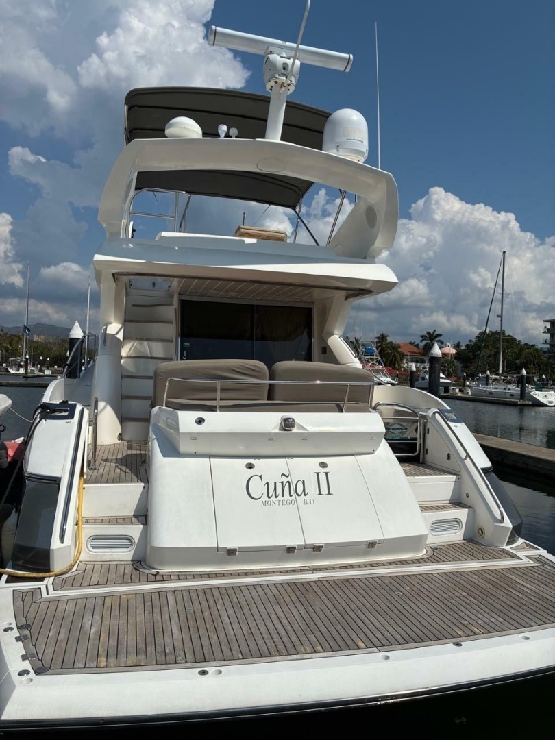 2010 Sunseeker Manhattan 52 - Image 4