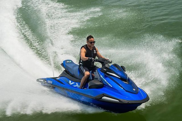 2026 Yamaha WaveRunner WaveRunner VX - 3