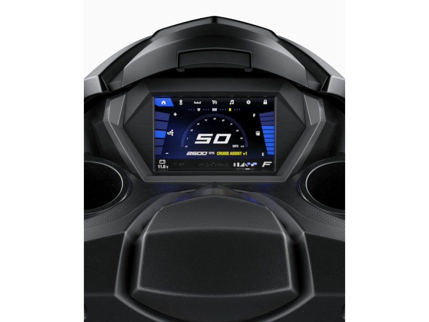 2026 Yamaha Boats FX SVHO - 11