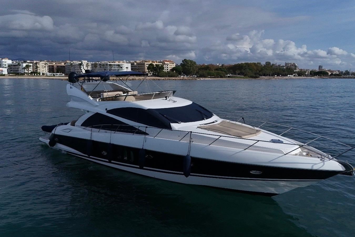 2007 Sunseeker Manhattan 66