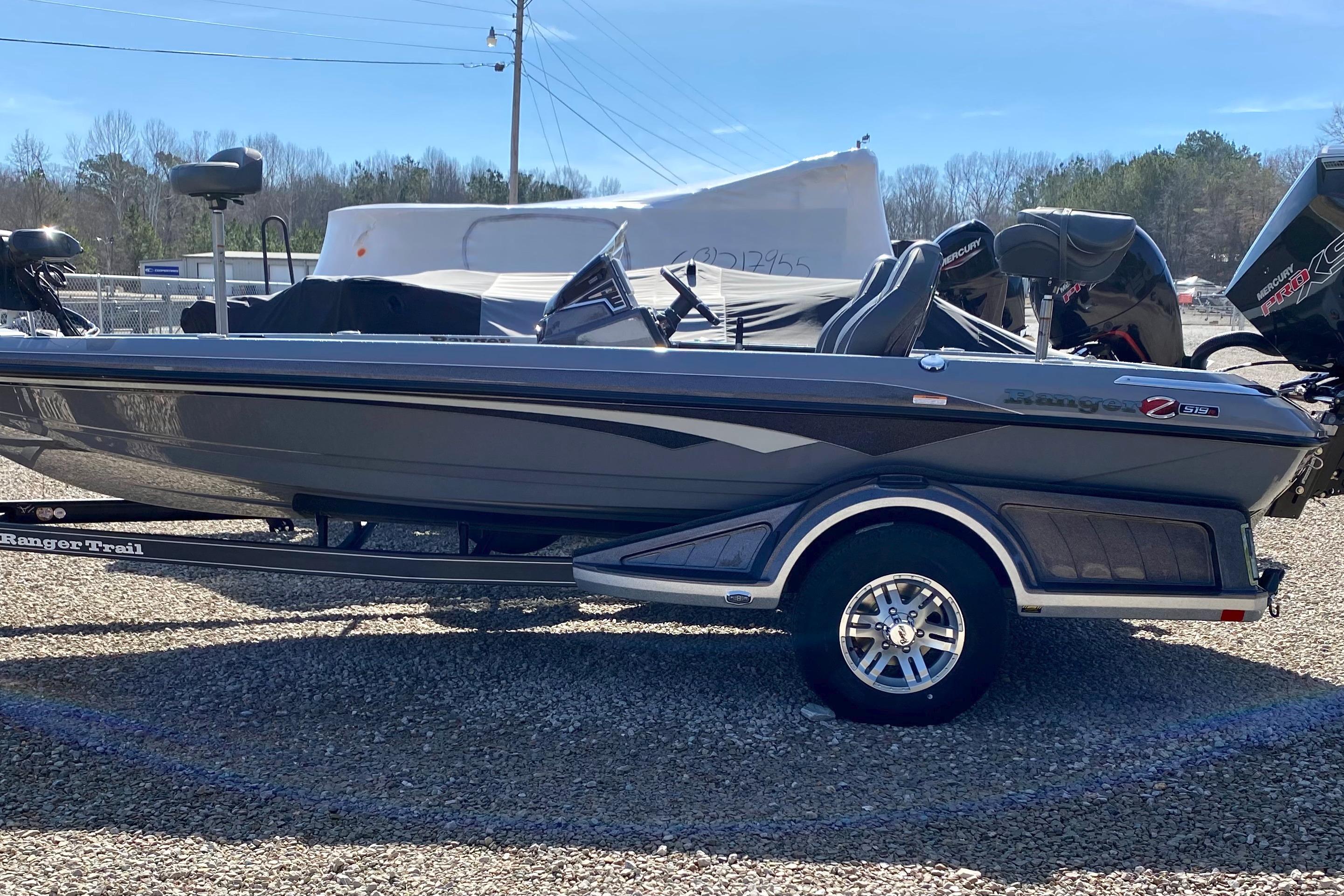 2026 Ranger Z519R