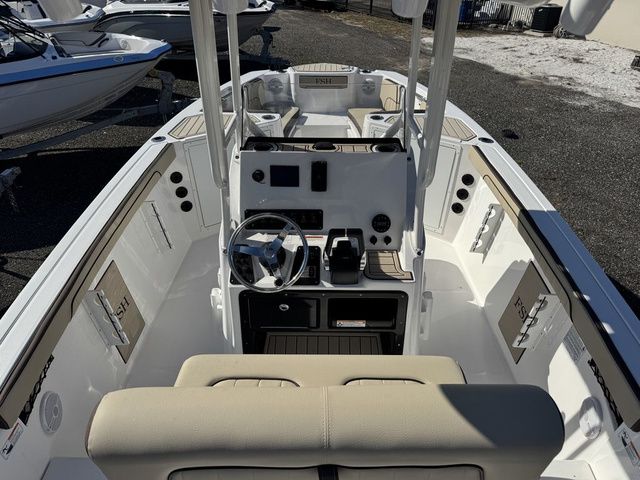 2026 Yamaha Boats 222 FSH Sport - 5