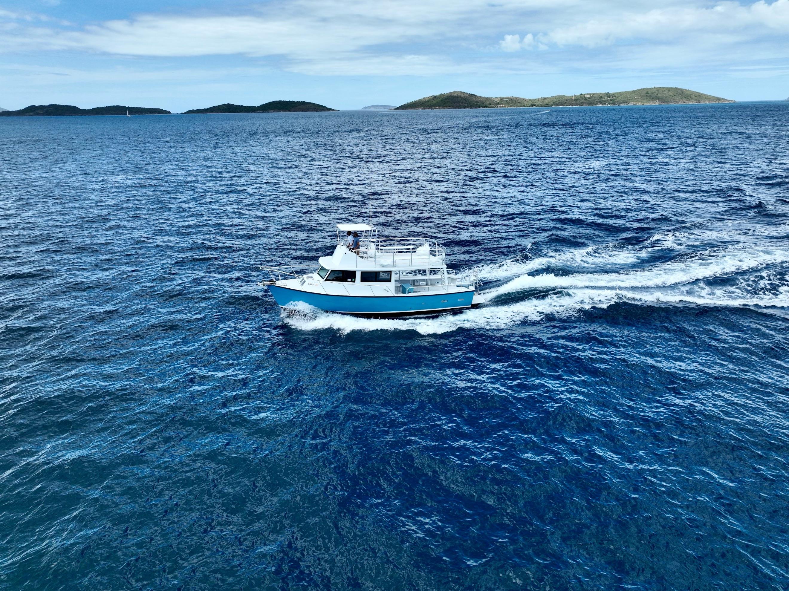 1980 Lindsey Trawler - 6