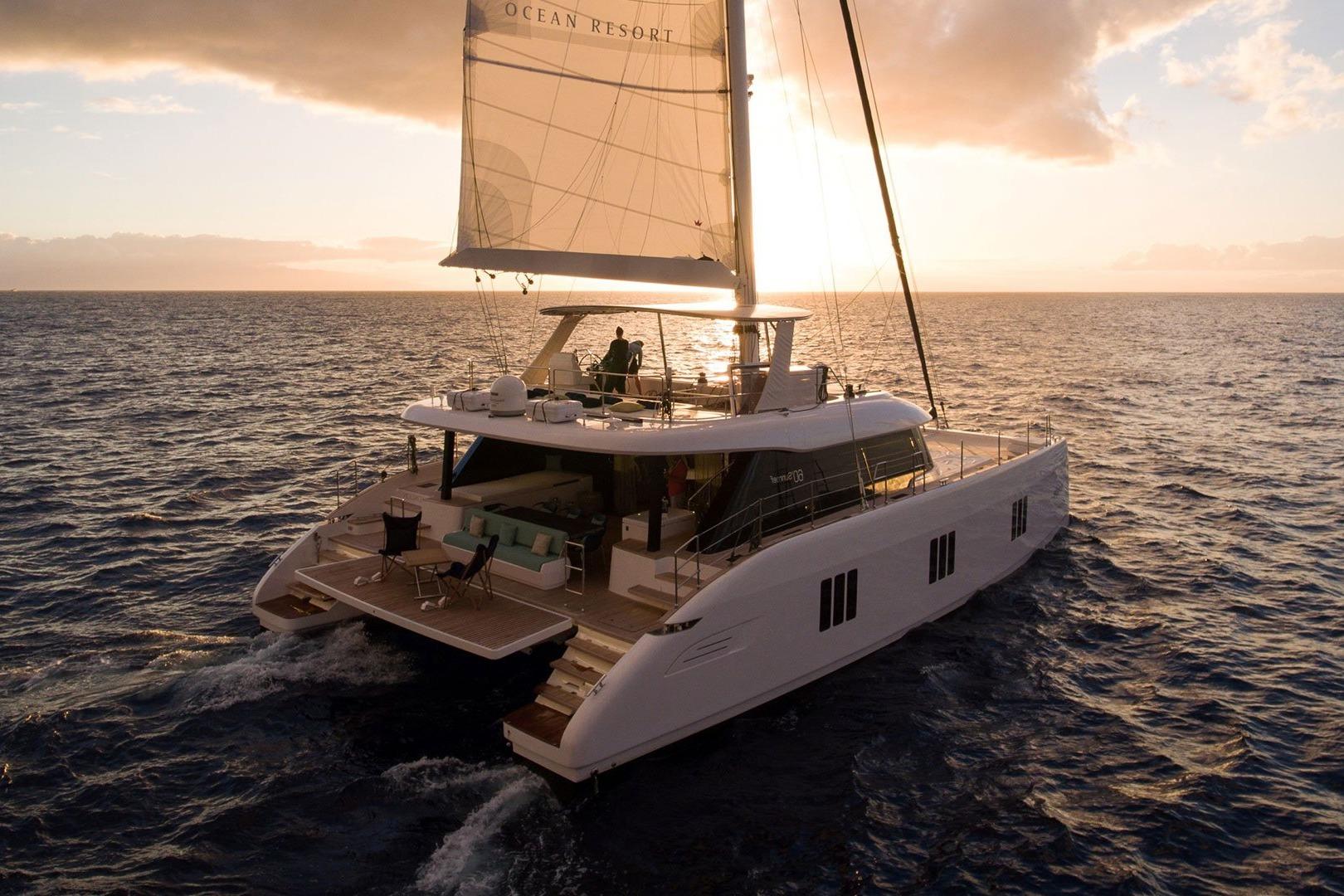 2026 Sunreef Sunreef 60