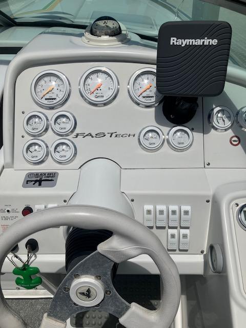 2001 Formula Fastech 312 - 9