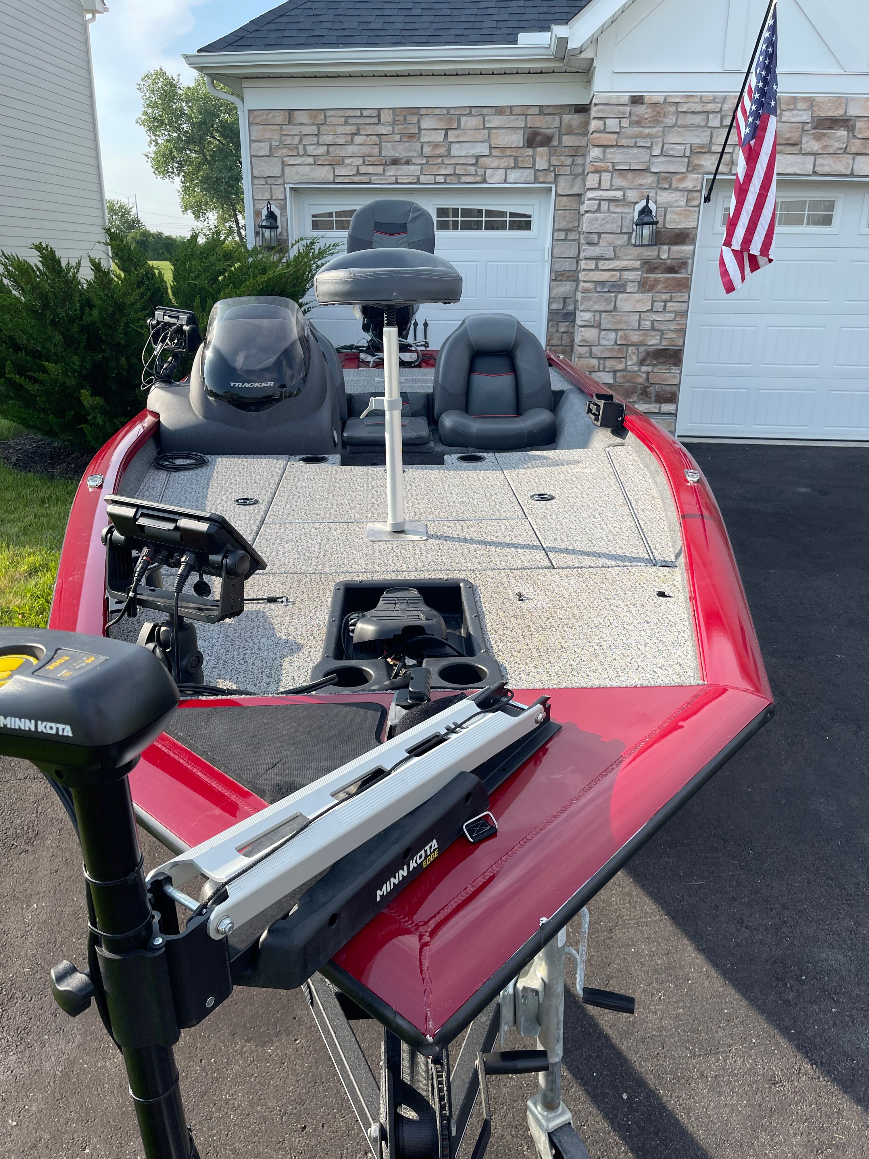 2021 Tracker Pro Team 175 T - 4