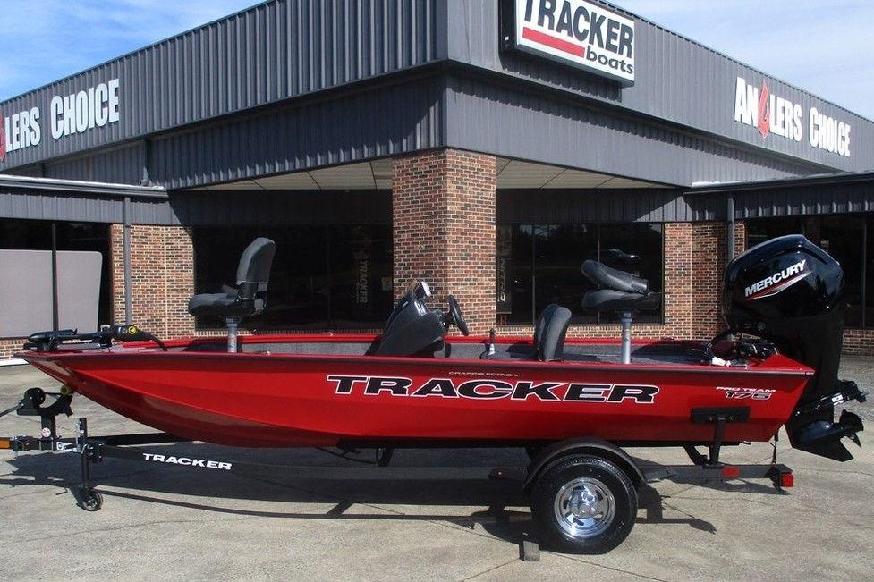 2026 Tracker Pro Team 175