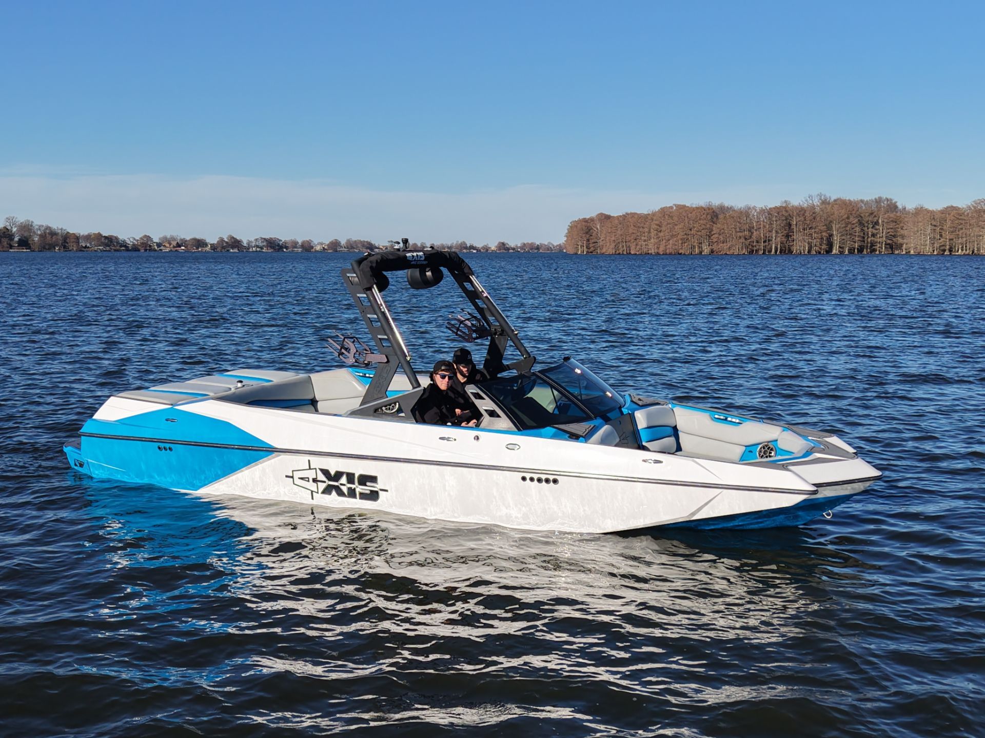2019 Axis A24