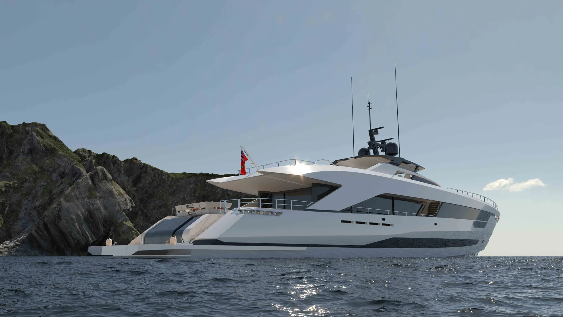 2025 Alia Yachts XIMENA - Image 3